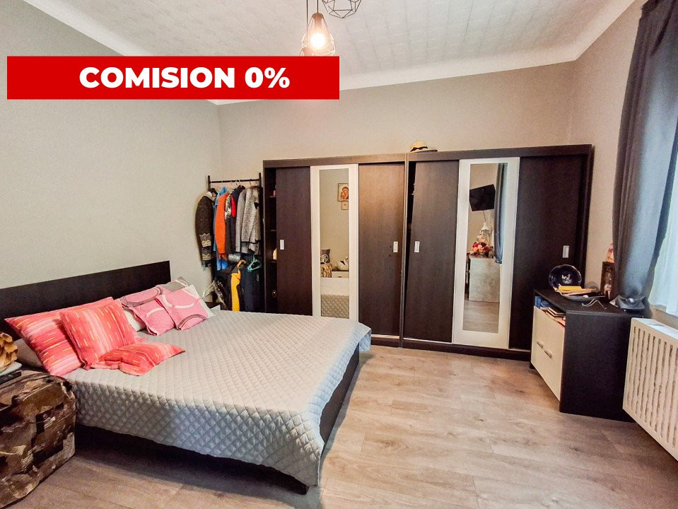 COMISION 0% Casa individuala de vanzare in Timisoara, zona Complex Studentesc 1, foxfort.ro