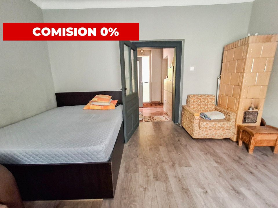 COMISION 0% Casa individuala de vanzare in Timisoara, zona Complex Studentesc 3, foxfort.ro