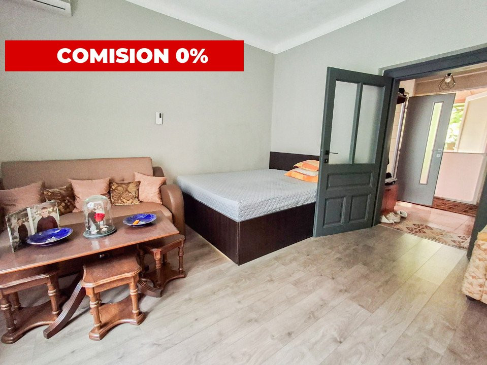 COMISION 0% Casa individuala de vanzare in Timisoara, zona Complex Studentesc 4, foxfort.ro
