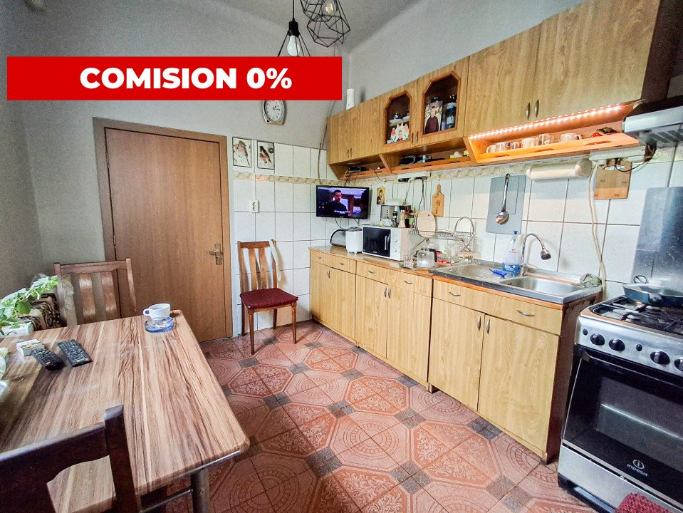 COMISION 0% Casa individuala de vanzare in Timisoara, zona Complex Studentesc 7, foxfort.ro
