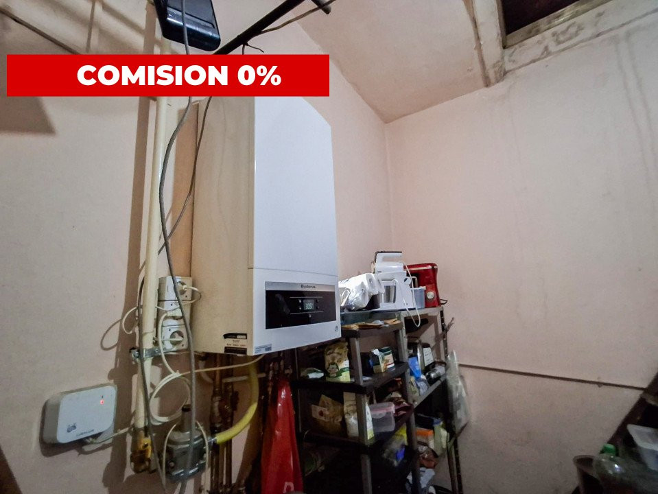 COMISION 0% Casa individuala de vanzare in Timisoara, zona Complex Studentesc 8, foxfort.ro