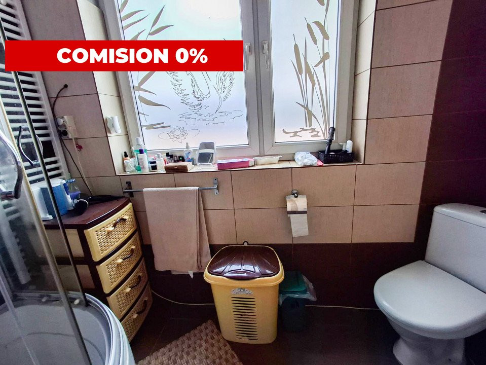 COMISION 0% Casa individuala de vanzare in Timisoara, zona Complex Studentesc 9, foxfort.ro