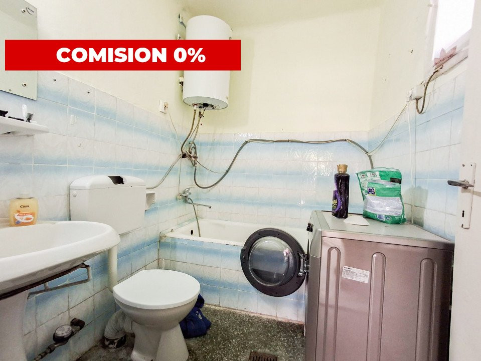 COMISION 0% Casa individuala de vanzare in Timisoara, zona Complex Studentesc 13, foxfort.ro