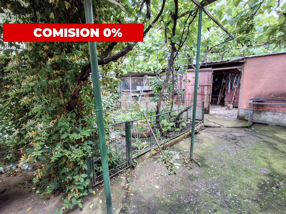 COMISION 0% Casa individuala de vanzare in Timisoara, zona Complex Studentesc 14, foxfort.ro