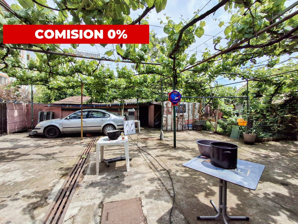 COMISION 0% Casa individuala de vanzare in Timisoara, zona Complex Studentesc 17, foxfort.ro