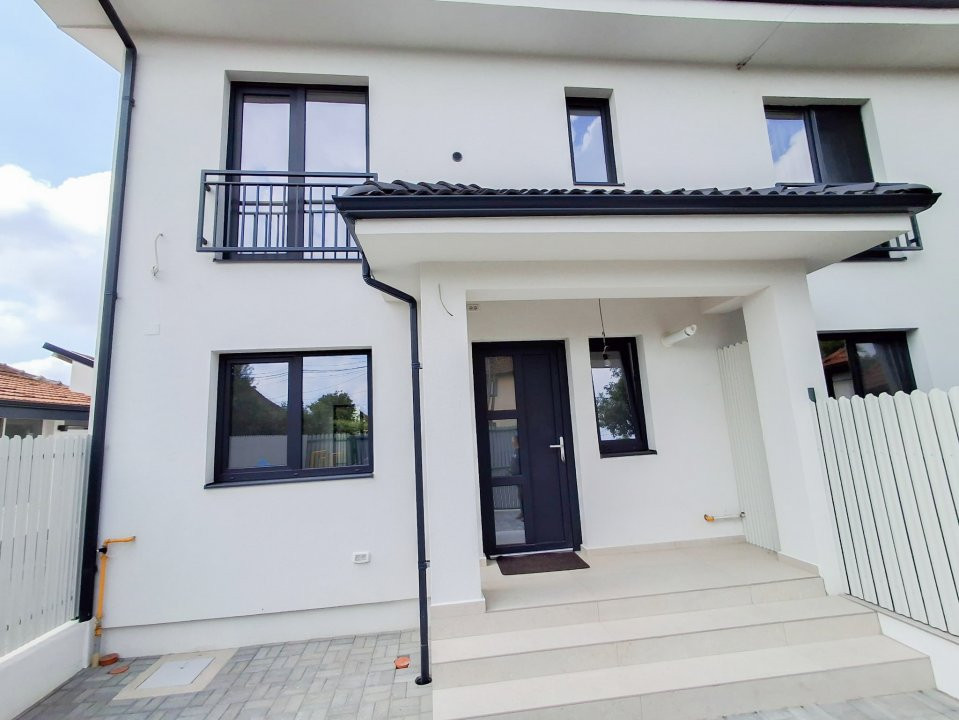 Duplex in Timisoara, cartier Plopi - toate utilitatile 13, foxfort.ro