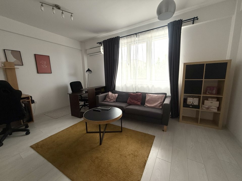 Apartament 2 camere, loc de parcare inclus in CF, parter inalt, zona Aradului 2, foxfort.ro