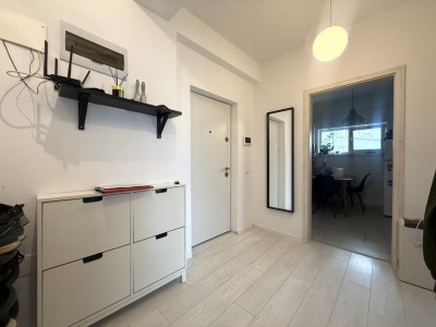 Apartament 2 camere, loc de parcare inclus in CF, parter inalt, zona Aradului imagine mica 3, foxfort.ro