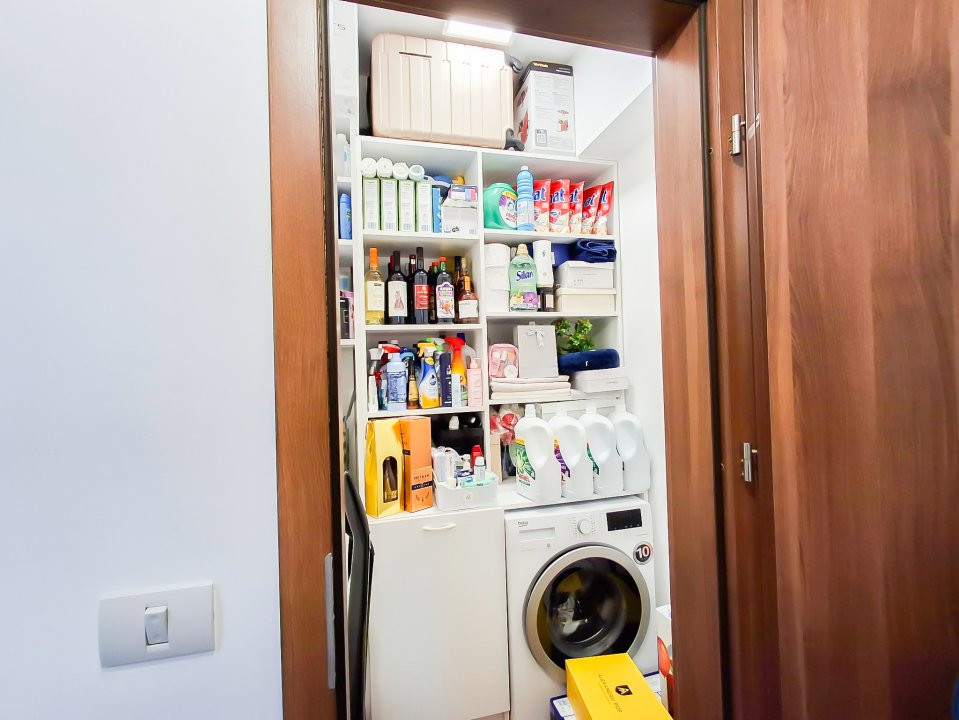 Apartament cu 2 camere de vanzare in Giroc 6, foxfort.ro