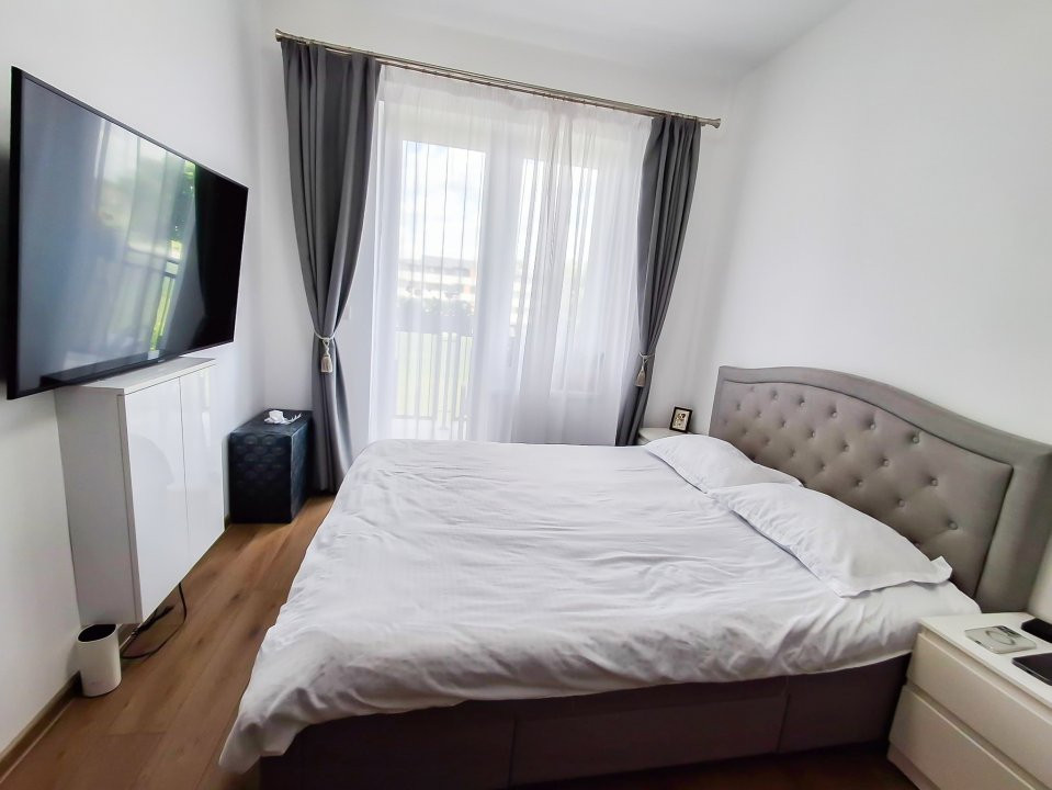 Apartament cu 2 camere de vanzare in Giroc 8, foxfort.ro