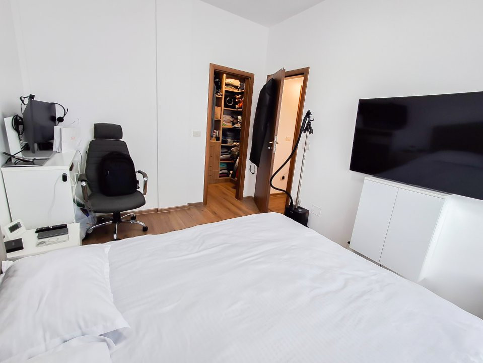 Apartament cu 2 camere de vanzare in Giroc 9, foxfort.ro