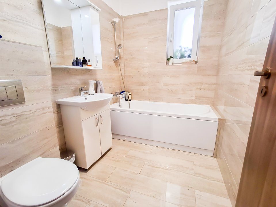 Apartament cu 2 camere de vanzare in Giroc 11, foxfort.ro