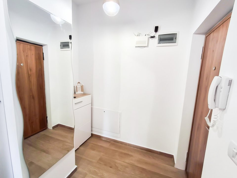 Apartament cu 2 camere de vanzare in Giroc 12, foxfort.ro