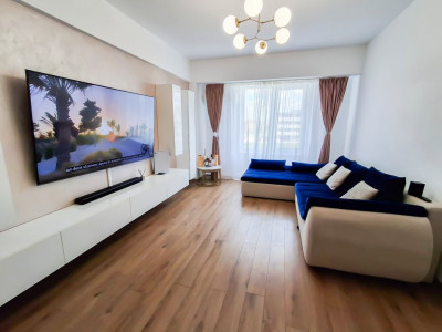 Apartament cu 2 camere de vanzare in Giroc