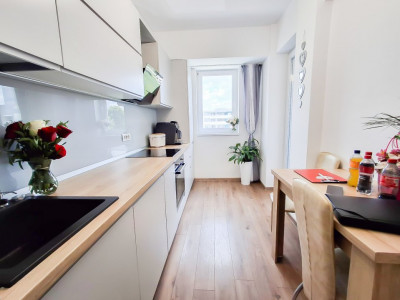 Apartament cu 2 camere de vanzare in Giroc imagine mica 5, foxfort.ro
