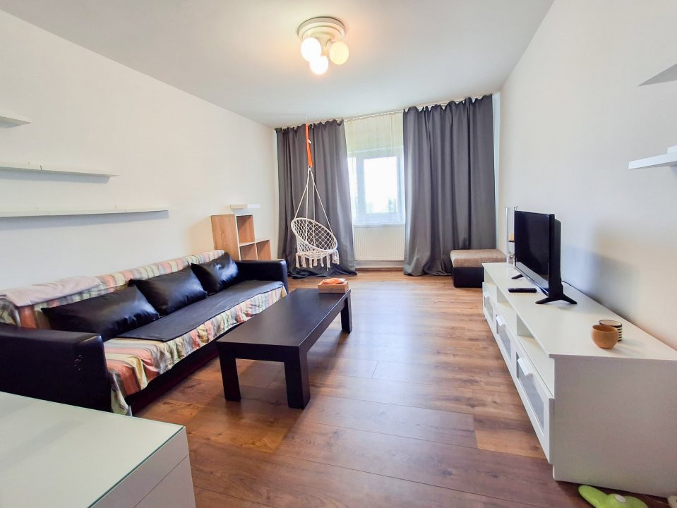 Apartament cu 2 camere de inchiriat in Timisoara, zona Telegrafului 1, foxfort.ro