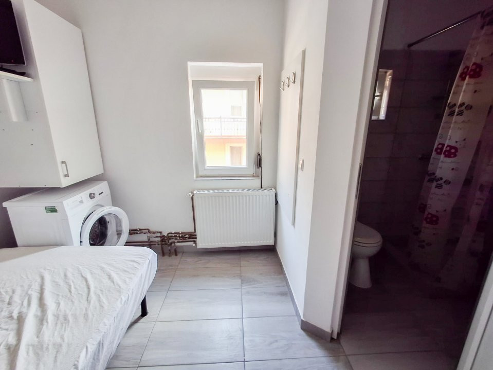 Garsoniera de inchiriat in Timisoara, zona Steaua - curte comuna 1, foxfort.ro