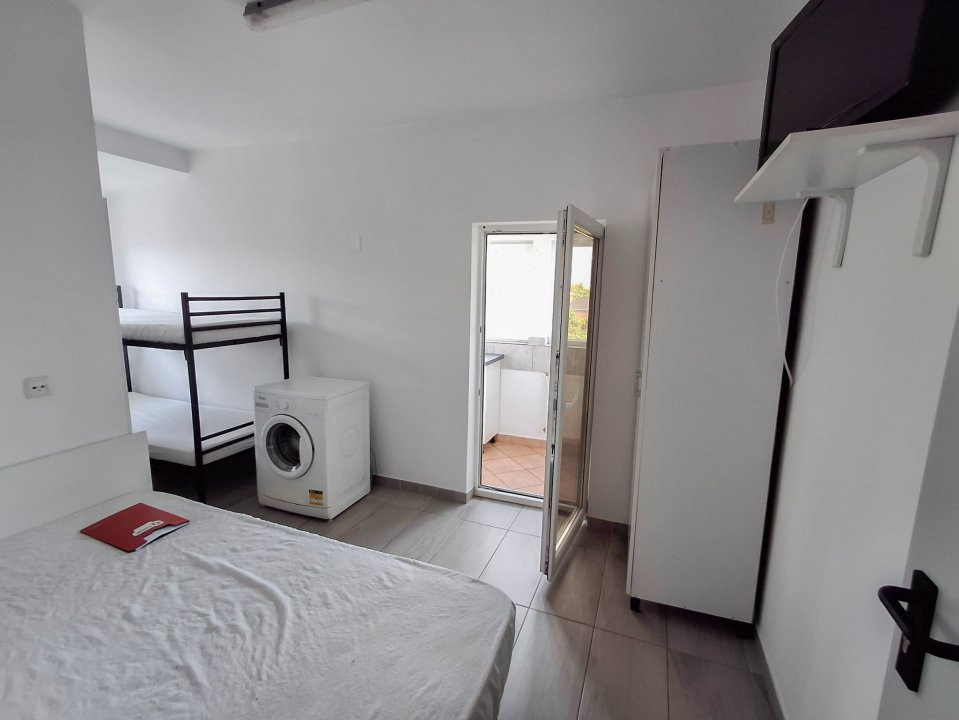 Garsoniera de inchiriat in Timisoara, zona Steaua - curte comuna 1, foxfort.ro