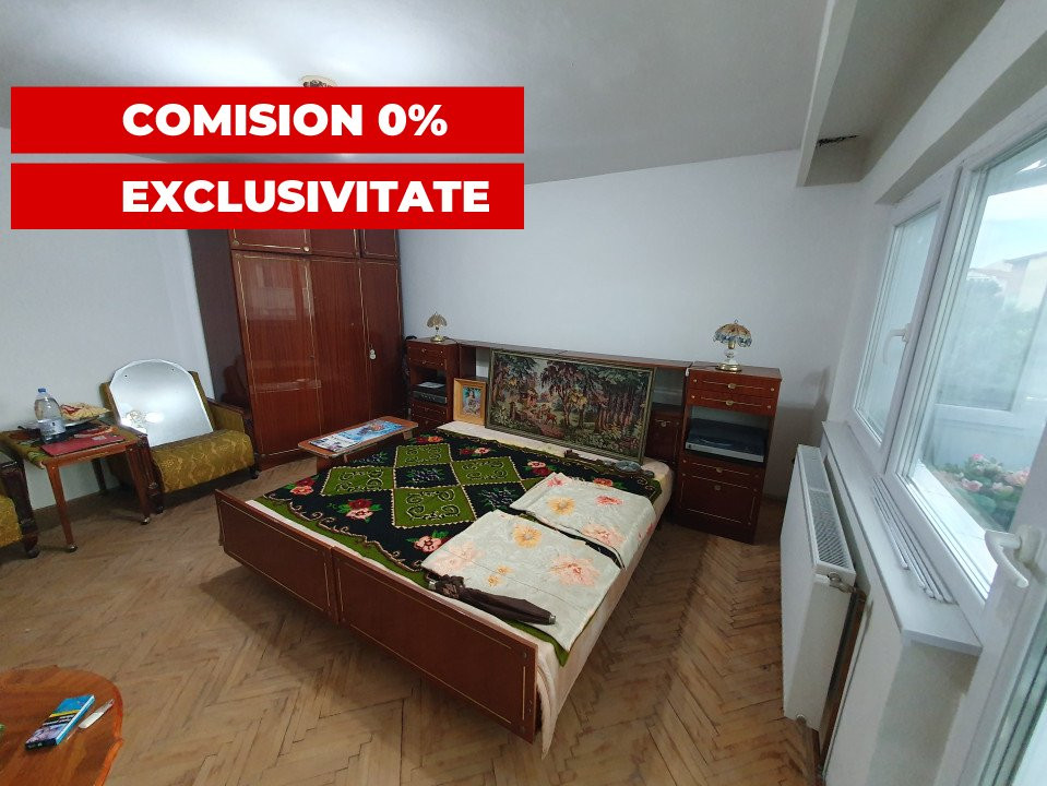 COMISION 0% Apartament cu o camera decomandat, confort 1 - zona Steaua 2, foxfort.ro