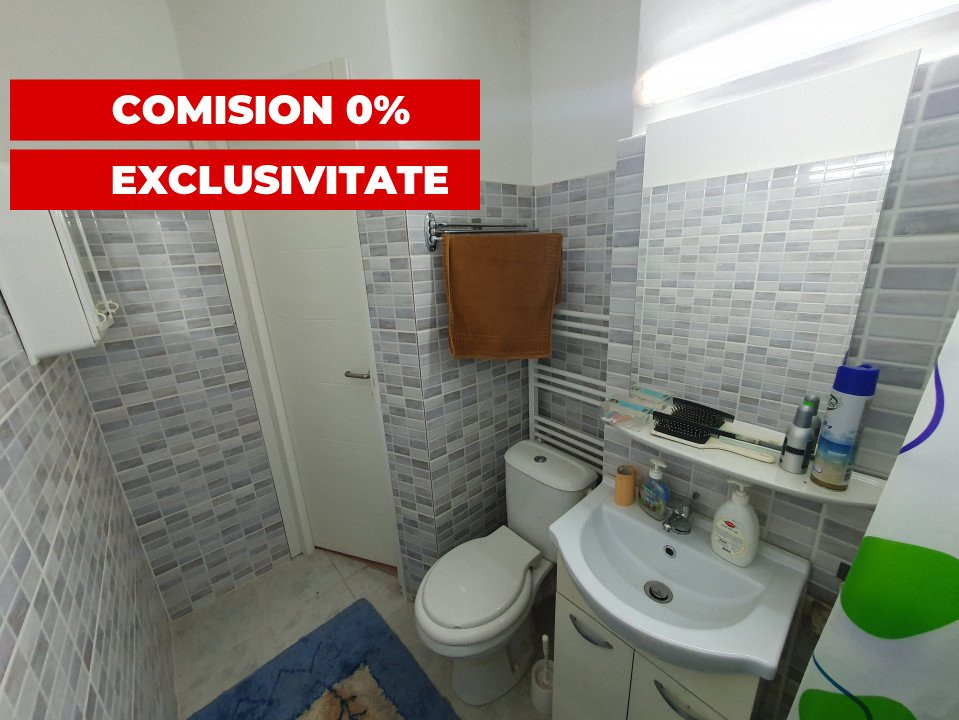 COMISION 0% Apartament cu o camera decomandat, confort 1 - zona Steaua 13, foxfort.ro