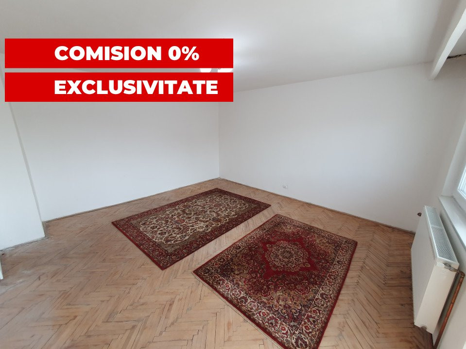 COMISION 0% Apartament cu o camera decomandat, confort 1 - zona Steaua 2, foxfort.ro