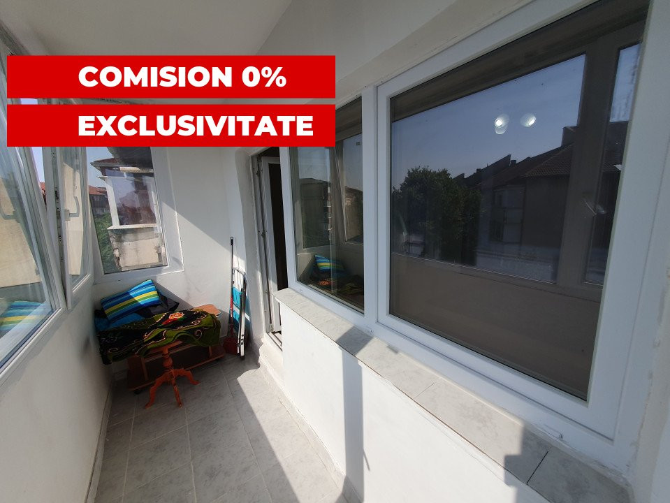 COMISION 0% Apartament cu o camera decomandat, confort 1 - zona Steaua 6, foxfort.ro