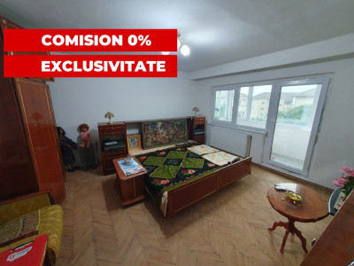 COMISION 0% Apartament cu o camera decomandat, confort 1 - zona Steaua