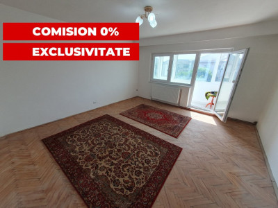 COMISION 0% Apartament cu o camera decomandat, confort 1 - zona Steaua