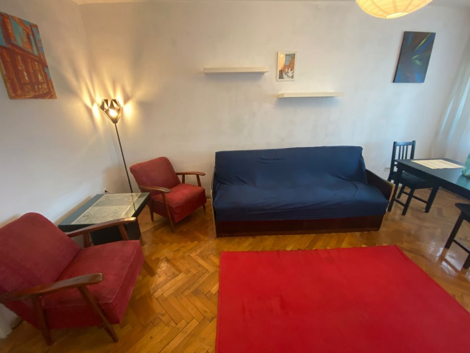 Apartament 2 camere de inchiriat, zona Cetatii 3, foxfort.ro