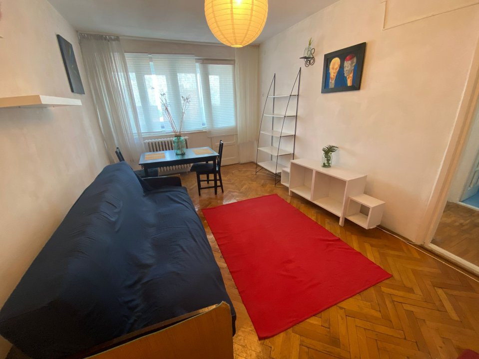 Apartament 2 camere de inchiriat, zona Cetatii 1, foxfort.ro