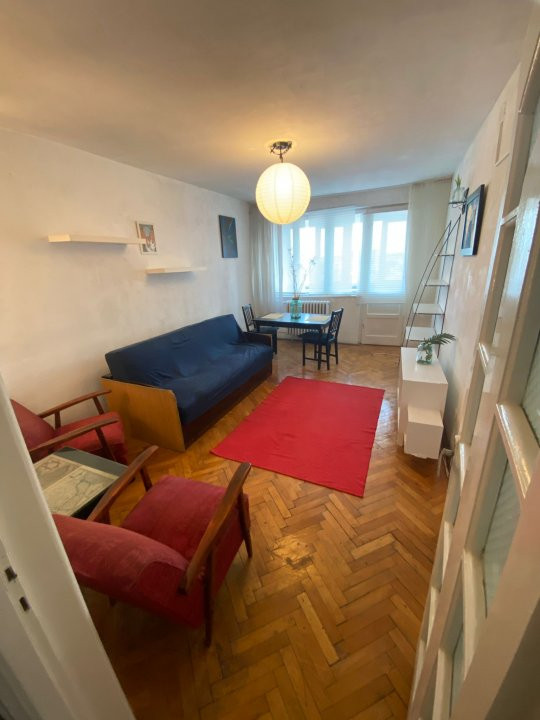 Apartament 2 camere de inchiriat, zona Cetatii 2, foxfort.ro