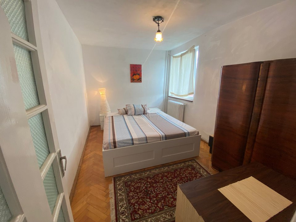 Apartament 2 camere de inchiriat, zona Cetatii 4, foxfort.ro