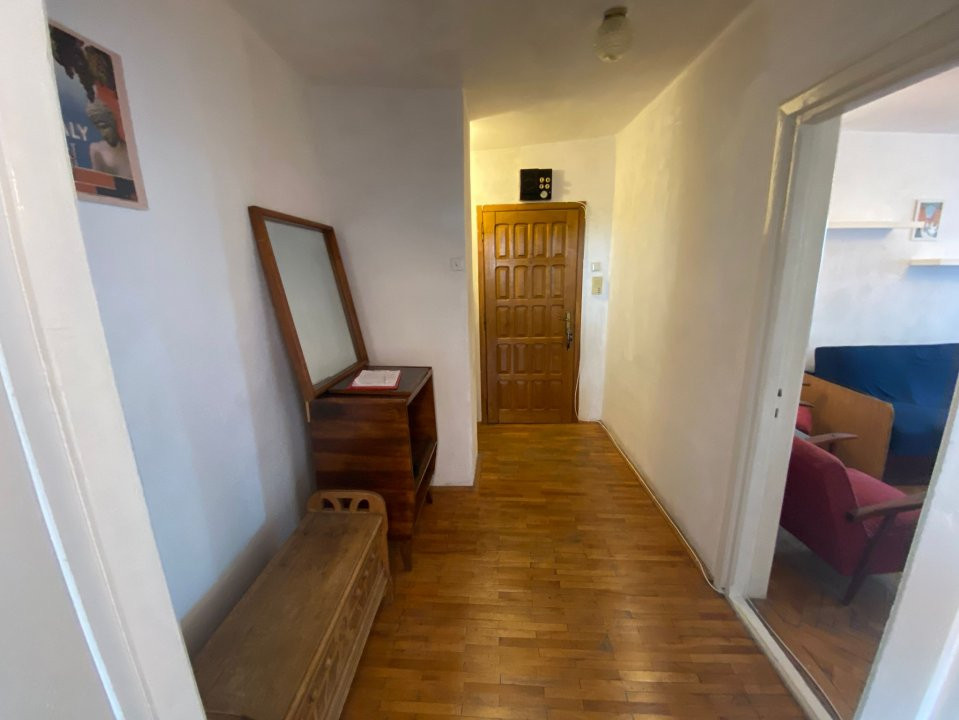 Apartament 2 camere de inchiriat, zona Cetatii 5, foxfort.ro