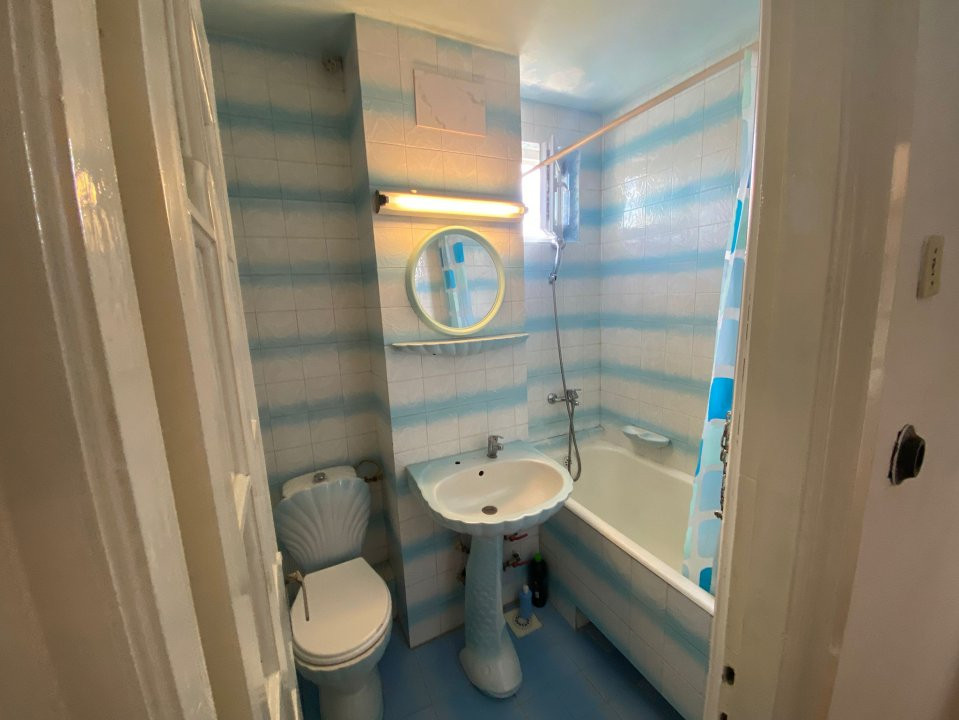 Apartament 2 camere de inchiriat, zona Cetatii 7, foxfort.ro