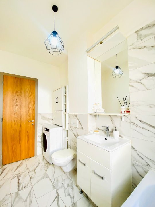 Apartament cu 3 camere de vanzare in Mosnita Noua 7, foxfort.ro