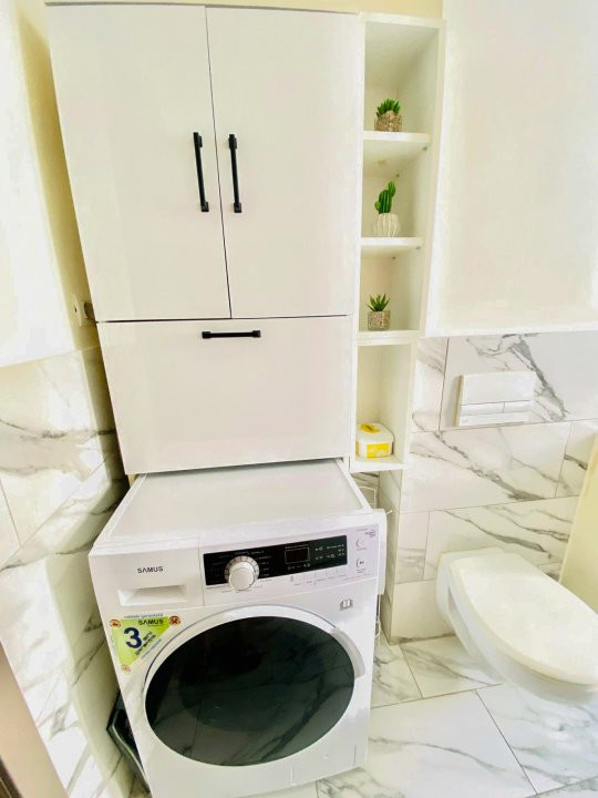 Apartament cu 3 camere de vanzare in Mosnita Noua 8, foxfort.ro