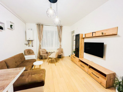 Apartament cu 3 camere de vanzare in Mosnita Noua