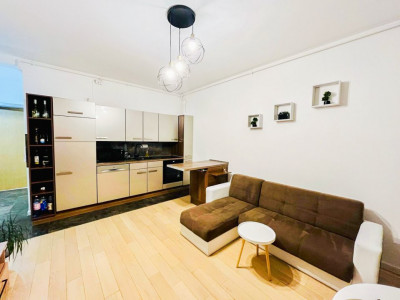 Apartament cu 3 camere de vanzare in Mosnita Noua imagine mica 2, foxfort.ro