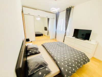 Apartament cu 3 camere de vanzare in Mosnita Noua imagine mica 4, foxfort.ro