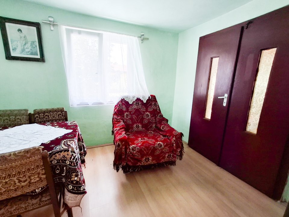 Casa individuala de vanzare in Timisoara, zona Crisan 5, foxfort.ro