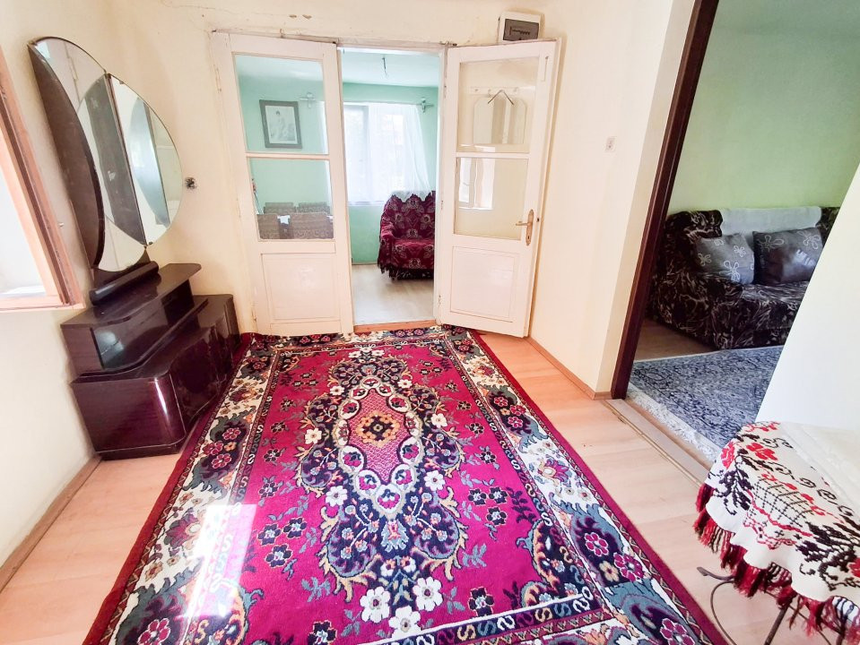 Casa individuala de vanzare in Timisoara, zona Crisan 6, foxfort.ro