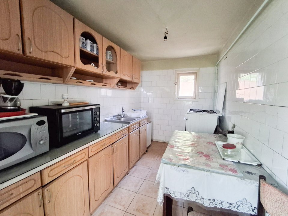 Casa individuala de vanzare in Timisoara, zona Crisan 9, foxfort.ro