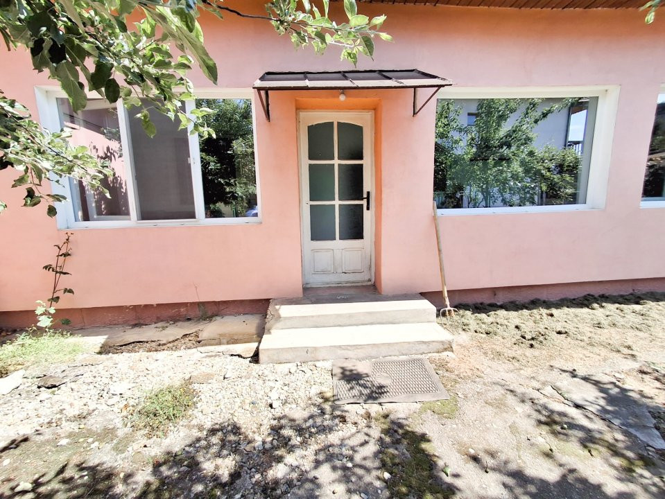 Casa individuala de vanzare in Timisoara, zona Crisan 11, foxfort.ro