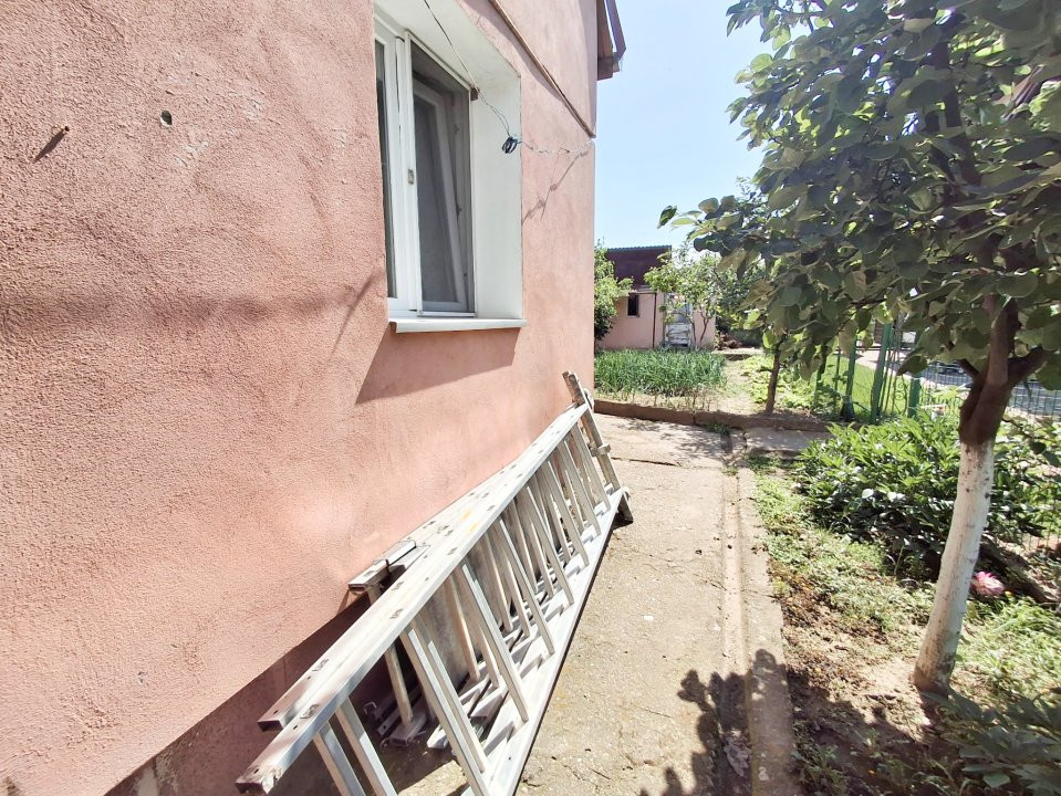 Casa individuala de vanzare in Timisoara, zona Crisan 14, foxfort.ro