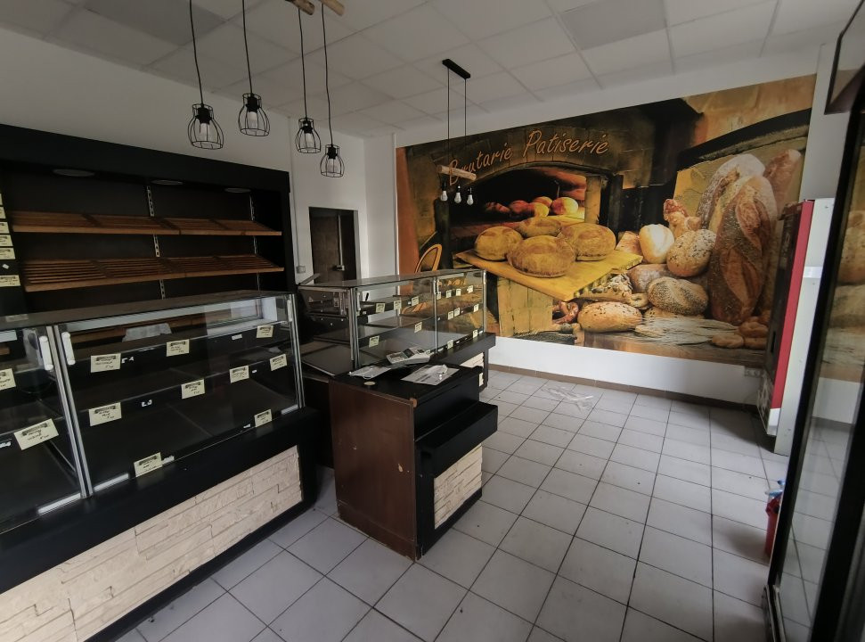Spatiu comercial + casa individuala 3 camere, garaj dublu, Freidorf 3, foxfort.ro