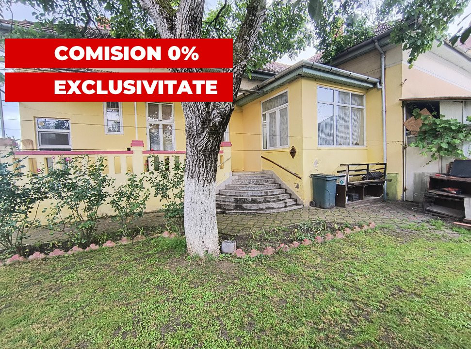 Casa individuala 3 camere, garaj + Spatiu comercial, Freidorf 9, foxfort.ro