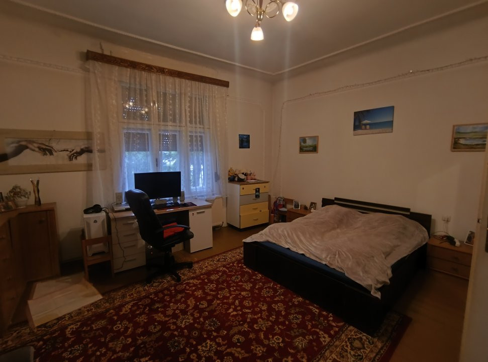 Casa individuala 3 camere, garaj + Spatiu comercial, Freidorf 13, foxfort.ro