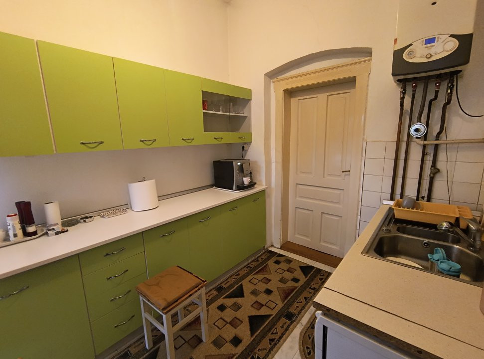 Casa individuala 3 camere, garaj + Spatiu comercial, Freidorf 14, foxfort.ro