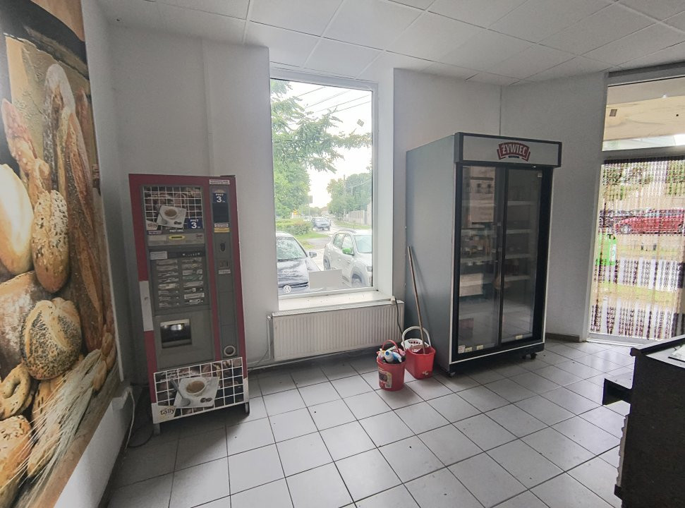 Casa individuala 3 camere, garaj + Spatiu comercial, Freidorf 18, foxfort.ro