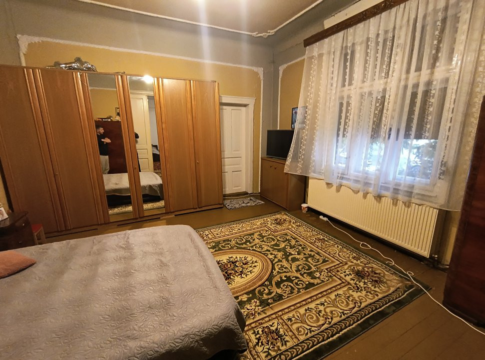 Casa individuala 3 camere, garaj + Spatiu comercial, Freidorf 28, foxfort.ro